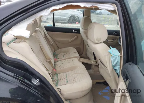 2002 Volkswagen Jetta Gls из США, поврежденный, VIN 3VWSK69M22M132427